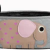 3 Sprouts Kinderwagentasche Elefant, 16 X 32 Cm