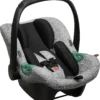 ABC Design Babyschale Tulip, Graphite Grey