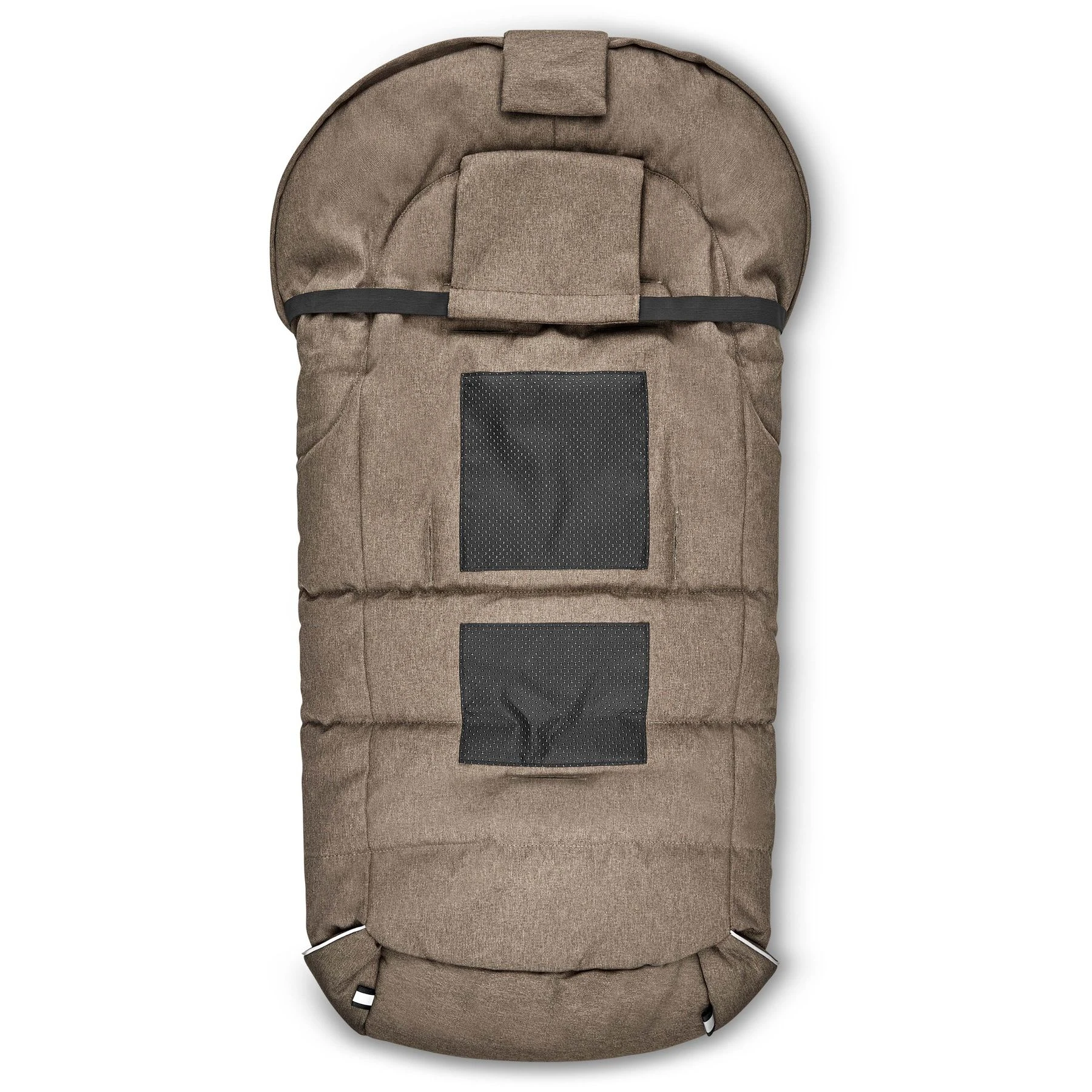 ABC Design Fußsack Winterfußsack In Beige 3 ABC Design Fußsack Winterfußsack In Beige – Bild 3