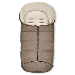 ABC Design Fußsack Winterfußsack In Beige