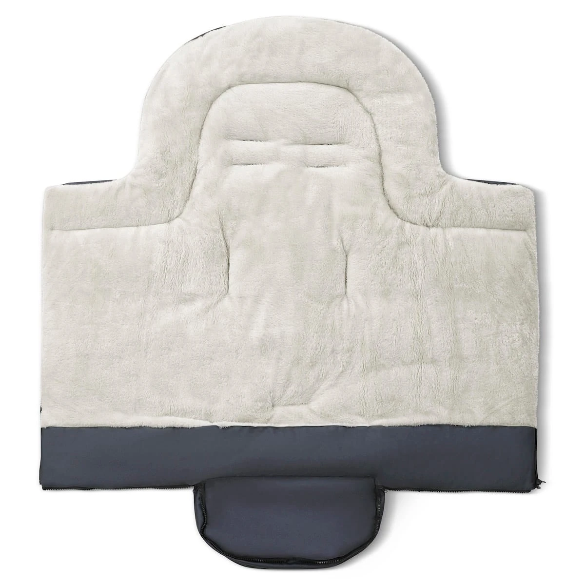 ABC Design Fußsack Winterfußsack In Blau 2 ABC Design Fußsack Winterfußsack In Blau – Bild 2
