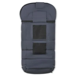ABC Design Fußsack Winterfußsack In Blau 5 ABC Design Fußsack Winterfußsack In Blau -Jollein shop abc design fusssack winterfusssack in blau 2