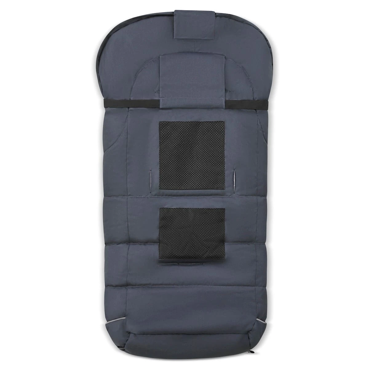 ABC Design Fußsack Winterfußsack In Blau 3 ABC Design Fußsack Winterfußsack In Blau – Bild 3