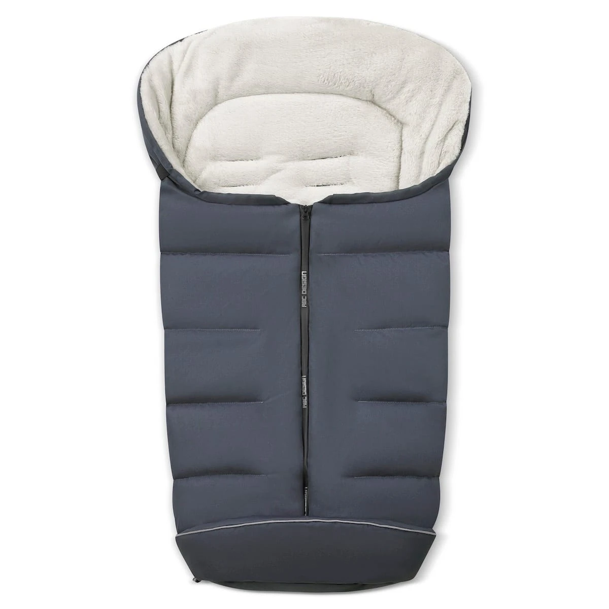 ABC Design Fußsack Winterfußsack In Blau 1 ABC Design Fußsack Winterfußsack In Blau