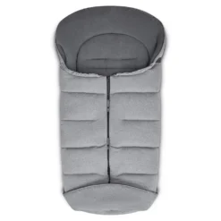 ABC Design Fußsack Winterfußsack In Grau