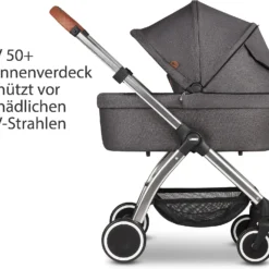 ABC Design Kinderwagenaufsatz Limbo, Diamond Asphalt 14 ABC Design Kinderwagenaufsatz Limbo, Diamond Asphalt -Jollein shop abc design kinderwagenaufsatz limbo diamond asphalt 6