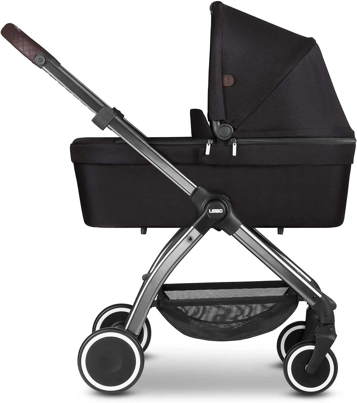 ABC Design Kinderwagenaufsatz Limbo, Diamond Dolphin 3 ABC Design Kinderwagenaufsatz Limbo, Diamond Dolphin – Bild 3