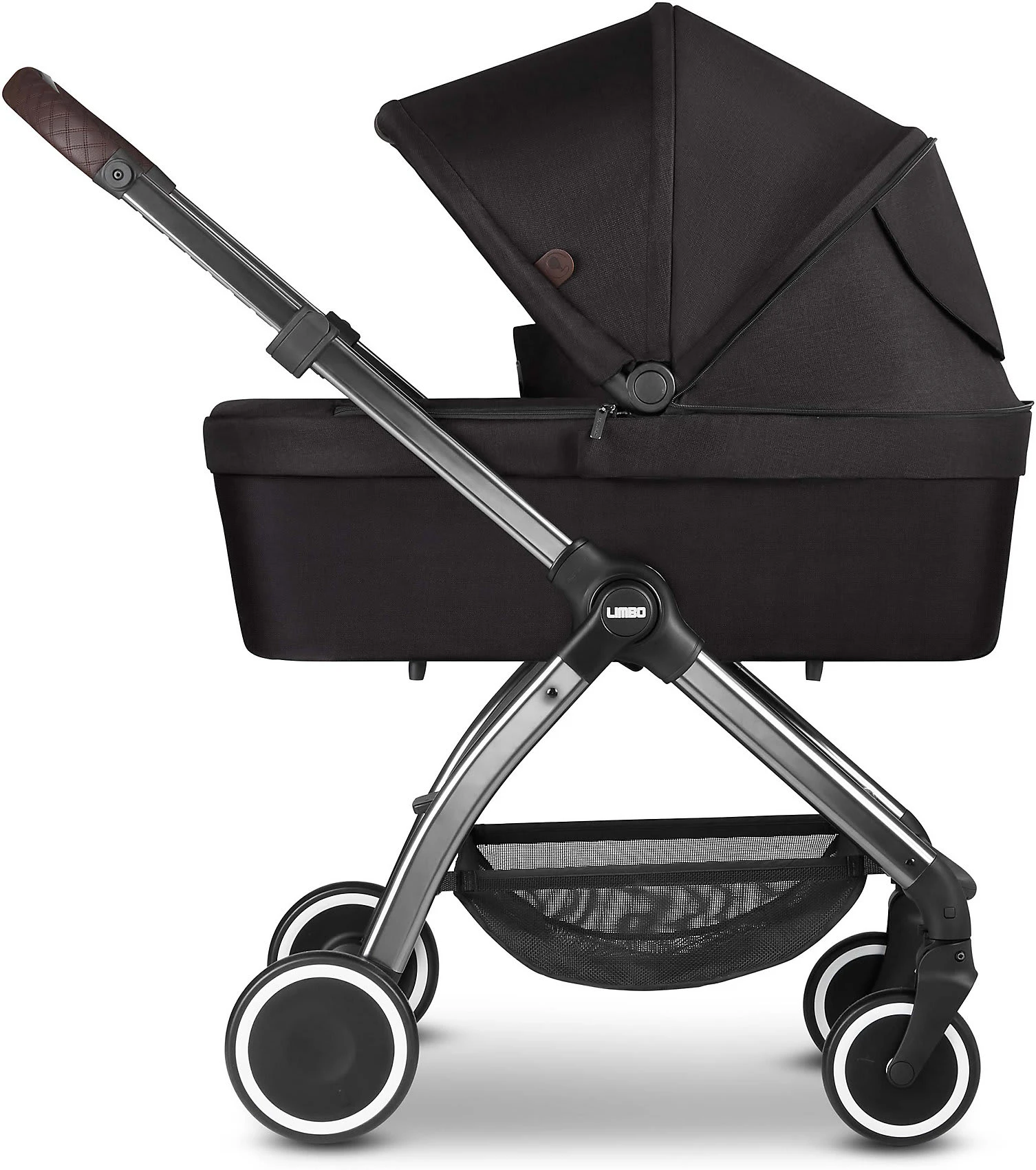 ABC Design Kinderwagenaufsatz Limbo, Diamond Dolphin 4 ABC Design Kinderwagenaufsatz Limbo, Diamond Dolphin – Bild 4