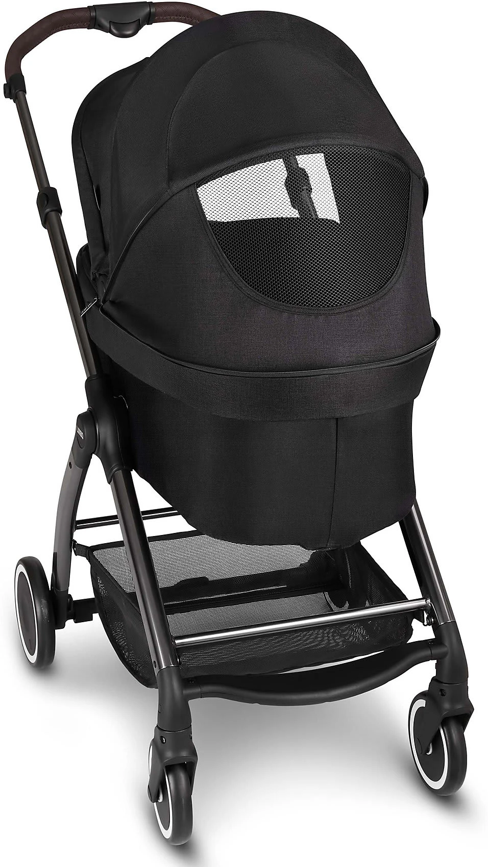 ABC Design Kinderwagenaufsatz Limbo, Diamond Dolphin 5 ABC Design Kinderwagenaufsatz Limbo, Diamond Dolphin – Bild 5