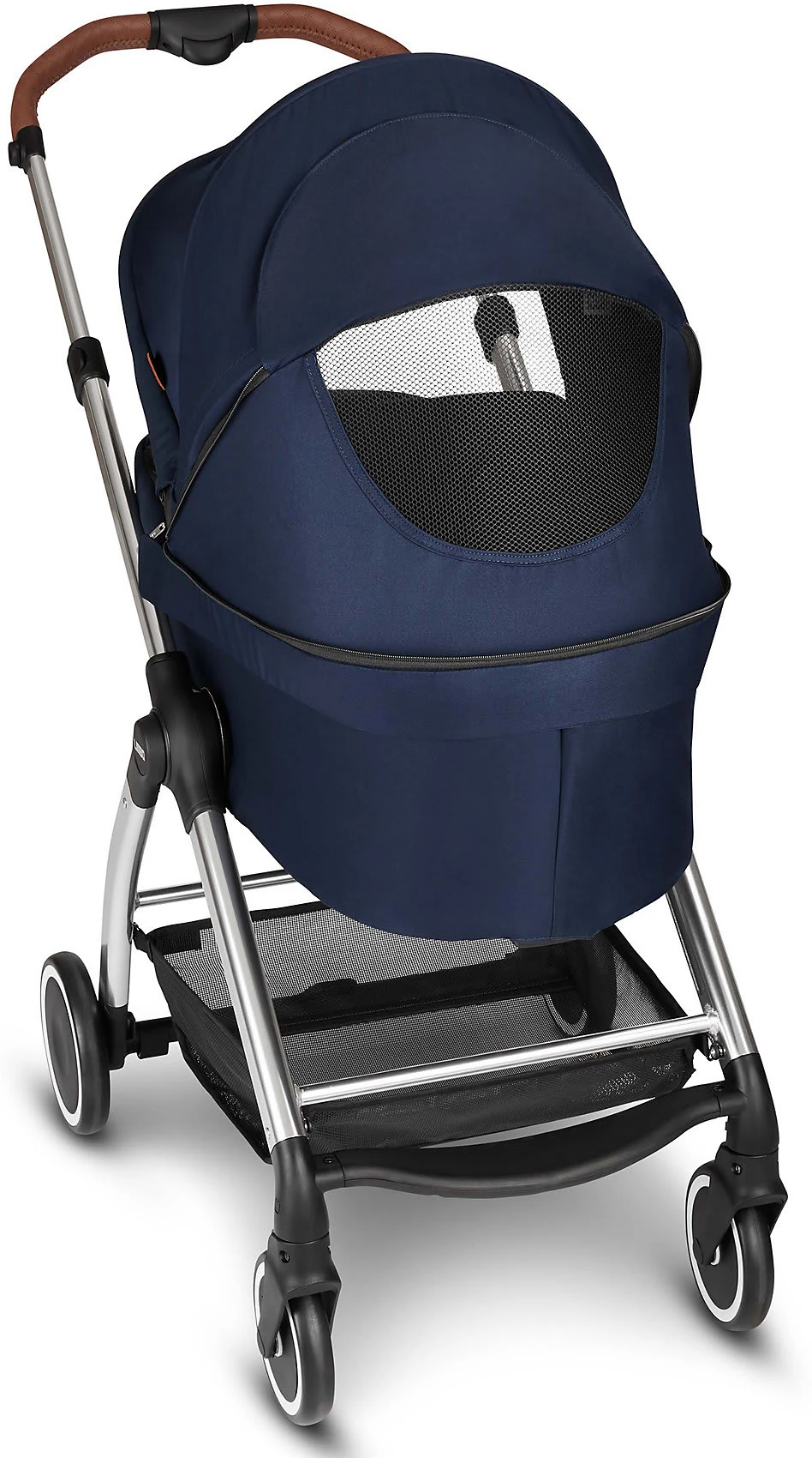 ABC Design Kinderwagenaufsatz Limbo, Diamond Navy 5 ABC Design Kinderwagenaufsatz Limbo, Diamond Navy – Bild 5