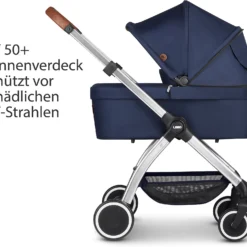 ABC Design Kinderwagenaufsatz Limbo, Diamond Navy 14 ABC Design Kinderwagenaufsatz Limbo, Diamond Navy -Jollein shop abc design kinderwagenaufsatz limbo diamond navy 6