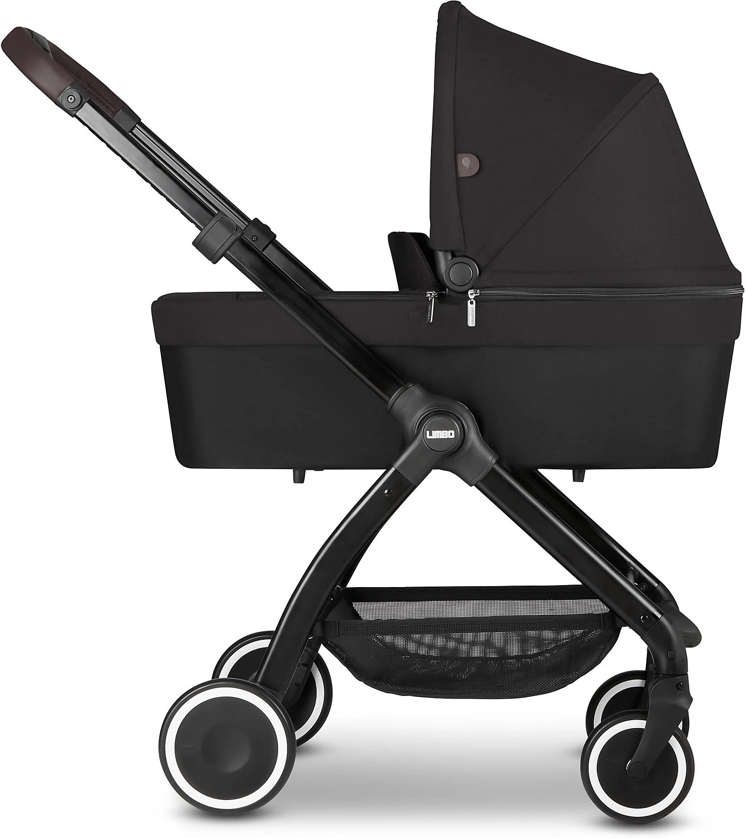 ABC Design Kinderwagenaufsatz Limbo, Fashion Midnight 3 ABC Design Kinderwagenaufsatz Limbo, Fashion Midnight – Bild 3