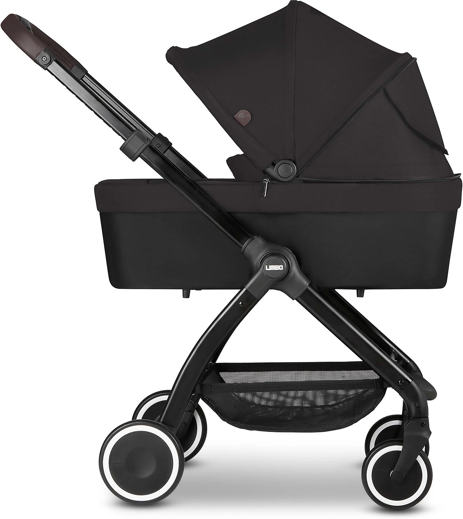 ABC Design Kinderwagenaufsatz Limbo, Fashion Midnight 4 ABC Design Kinderwagenaufsatz Limbo, Fashion Midnight – Bild 4