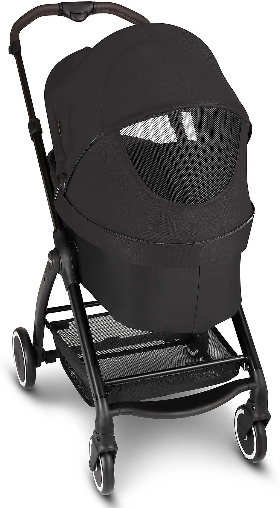 ABC Design Kinderwagenaufsatz Limbo, Fashion Midnight 5 ABC Design Kinderwagenaufsatz Limbo, Fashion Midnight – Bild 5