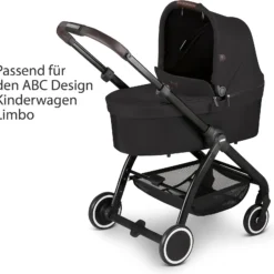 ABC Design Kinderwagenaufsatz Limbo, Fashion Midnight 13 ABC Design Kinderwagenaufsatz Limbo, Fashion Midnight -Jollein shop abc design kinderwagenaufsatz limbo fashion midnight 5