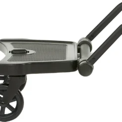 ABC Design Trittbrett Mit Sitz Für Kinder, Kiddie Ride On 2, Set
