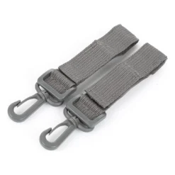 ABC Design Wickeltaschenbefestigung In Grau