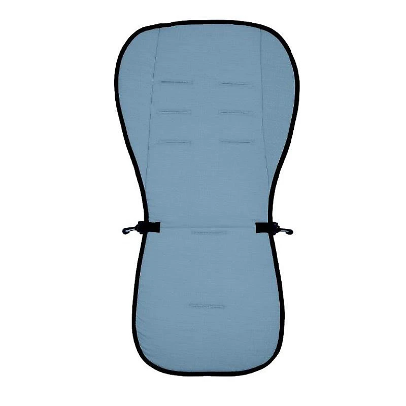 Altabebe Antitranspirations Auflage Lifeline Mesch Für Buggy, Hellblau