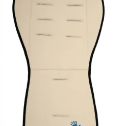 Altabebe Antitranspirations Auflage Mikrofiber Für Buggy, Beige