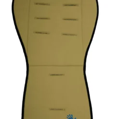 Altabebe Antitranspirations Auflage Mikrofiber Für Buggy, Khaki