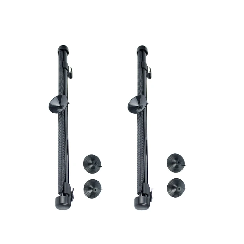Altabebe Autosonnenschutzrollo (Twin Pack) In Schwarz 4 Altabebe Autosonnenschutzrollo (Twin Pack) In Schwarz – Bild 4