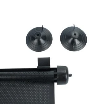 Altabebe Autosonnenschutzrollo (Twin Pack) In Schwarz 5 Altabebe Autosonnenschutzrollo (Twin Pack) In Schwarz – Bild 5