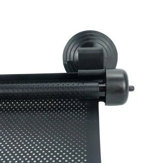 Altabebe Autosonnenschutzrollo (Twin Pack) In Schwarz 10 Altabebe Autosonnenschutzrollo (Twin Pack) In Schwarz – Bild 10