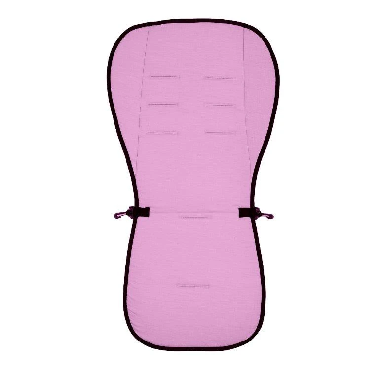 Altabebe Buggyeinlage "Lifeline" In Rosa 1 Altabebe Buggyeinlage "Lifeline" In Rosa
