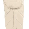 Altabebe Daunenfußsack "Alaska"Car Seat In Beige