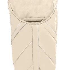 Altabebe Daunenfußsack "Alaska"Car Seat In Beige