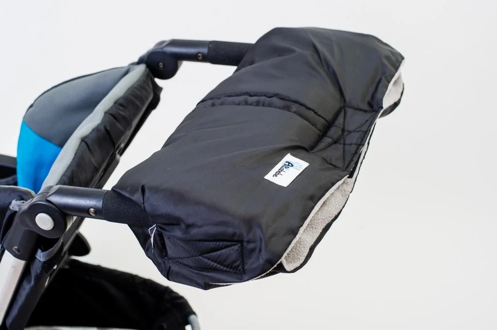 Altabebe Handmuff In Dunkelblau â Bild 3