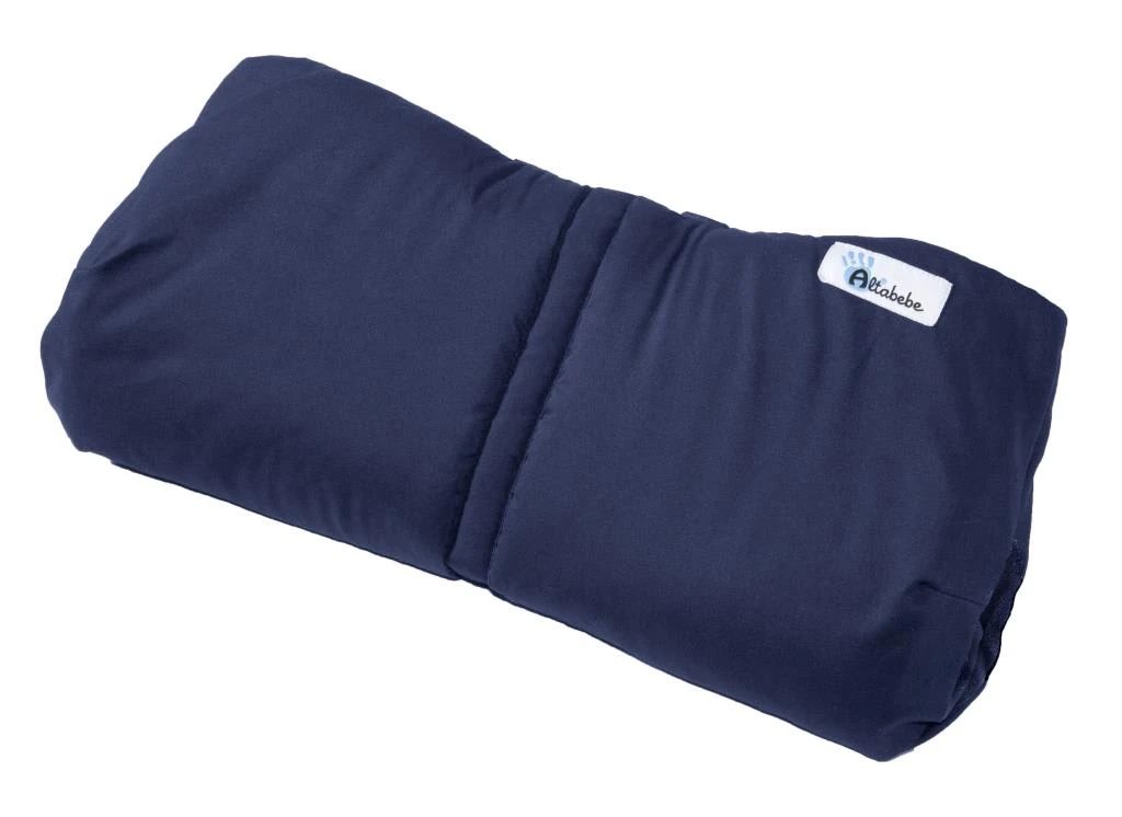 Altabebe Handmuff In Dunkelblau