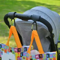 Alternative view of Altabebe Kinderwagenhaken Stroller Hooks Für Buggy Und Kinderwagen In Schwarz