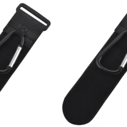 Altabebe Kinderwagenhaken Stroller Hooks Für Buggy Und Kinderwagen In Schwarz