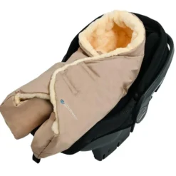 Altabebe Lammfell Umschlagdecke In Beige - 0-9 Monate 9 Altabebe Lammfell Umschlagdecke In Beige - 0-9 Monate -Jollein shop altabebe lammfell umschlagdecke in beige 0 9 monate 1