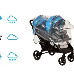 Altabebe Regenhaube Für Alle Geschwisterwagen In Transparent 5 Altabebe Regenhaube Für Alle Geschwisterwagen In Transparent -Jollein shop altabebe regenhaube fur alle geschwisterwagen in transparent 2