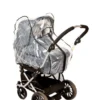Altabebe Regenhaube Für Alle Kinderwagen In Transparent
