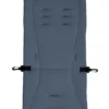 Altabebe Sitzauflage "Memory Foam Mesh" In Dunkelgrau
