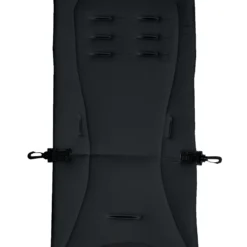 Altabebe Sitzauflage "Memory Foam Mesh" In Schwarz