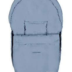 Altabebe Sommerfußsack Car Seat In Hellblau