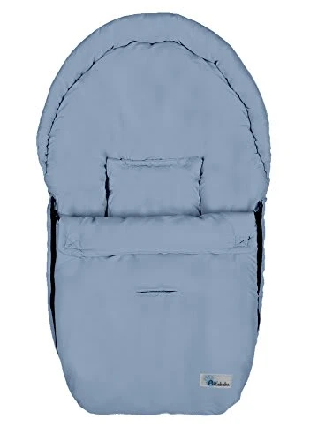 Altabebe Sommerfußsack Car Seat In Hellblau