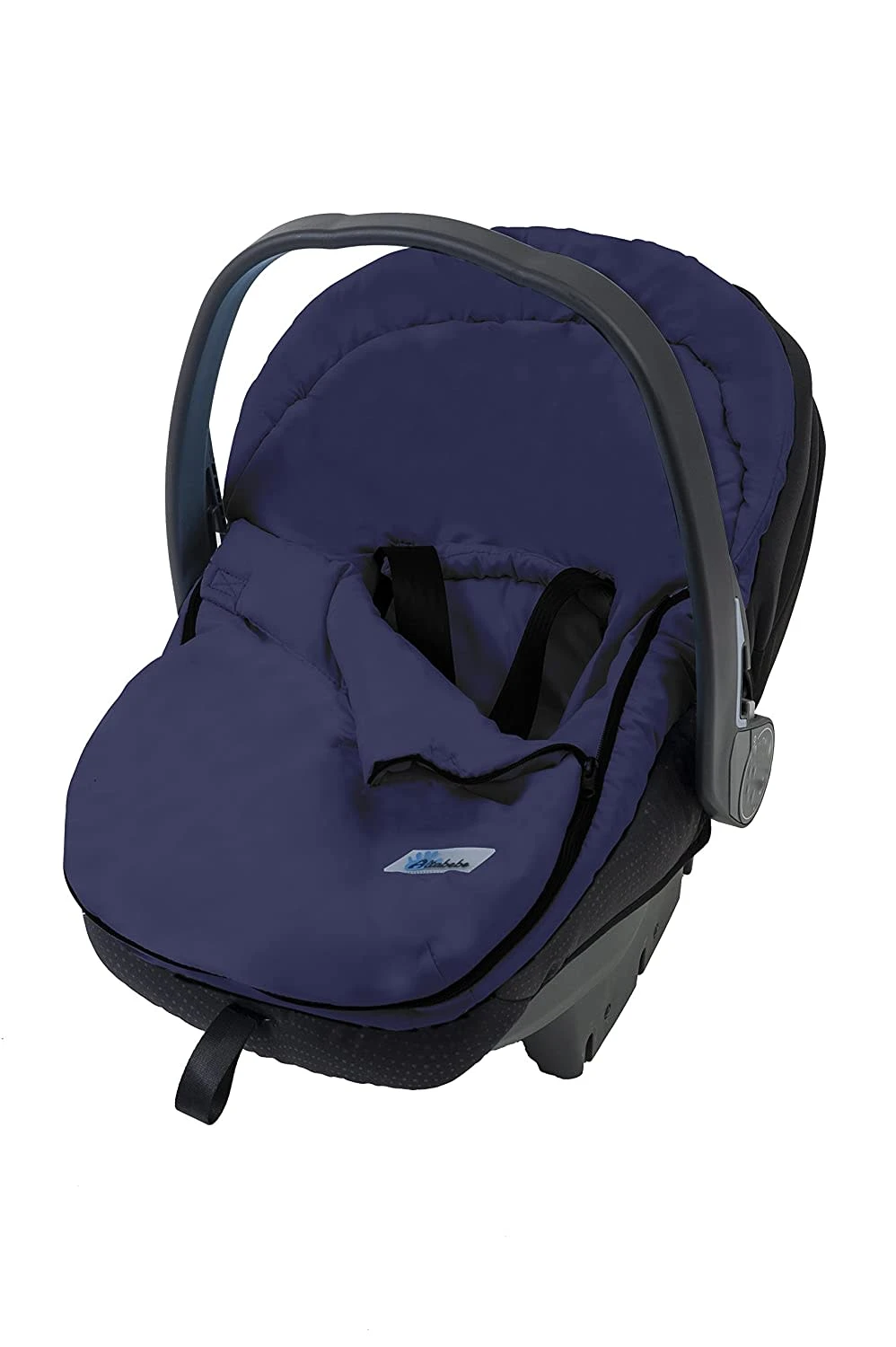 Altabebe Sommerfußsack Car Seat In Marine – Bild 3