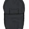 Altabebe Sommerfußsack Car Seat In Schwarz
