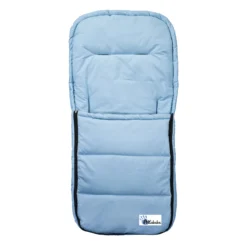 Altabebe Sommerfußsack "Light" In Hellblau