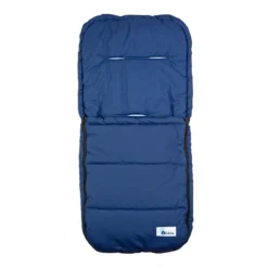 Altabebe Sommerfußsack "Light" In Marine