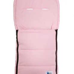 Altabebe Sommerfußsack "Light" In Rose