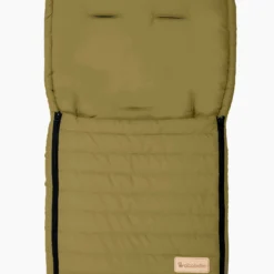 Altabebe Sommerfußsack "Micro" In Khaki