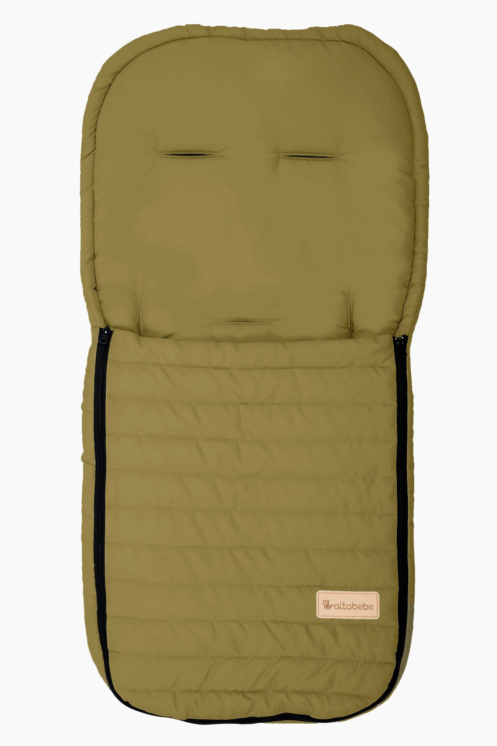 Altabebe SommerfuĂsack "Micro" In Khaki