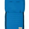 Altabebe Sommerfußsack "Micro" In Mittelblau