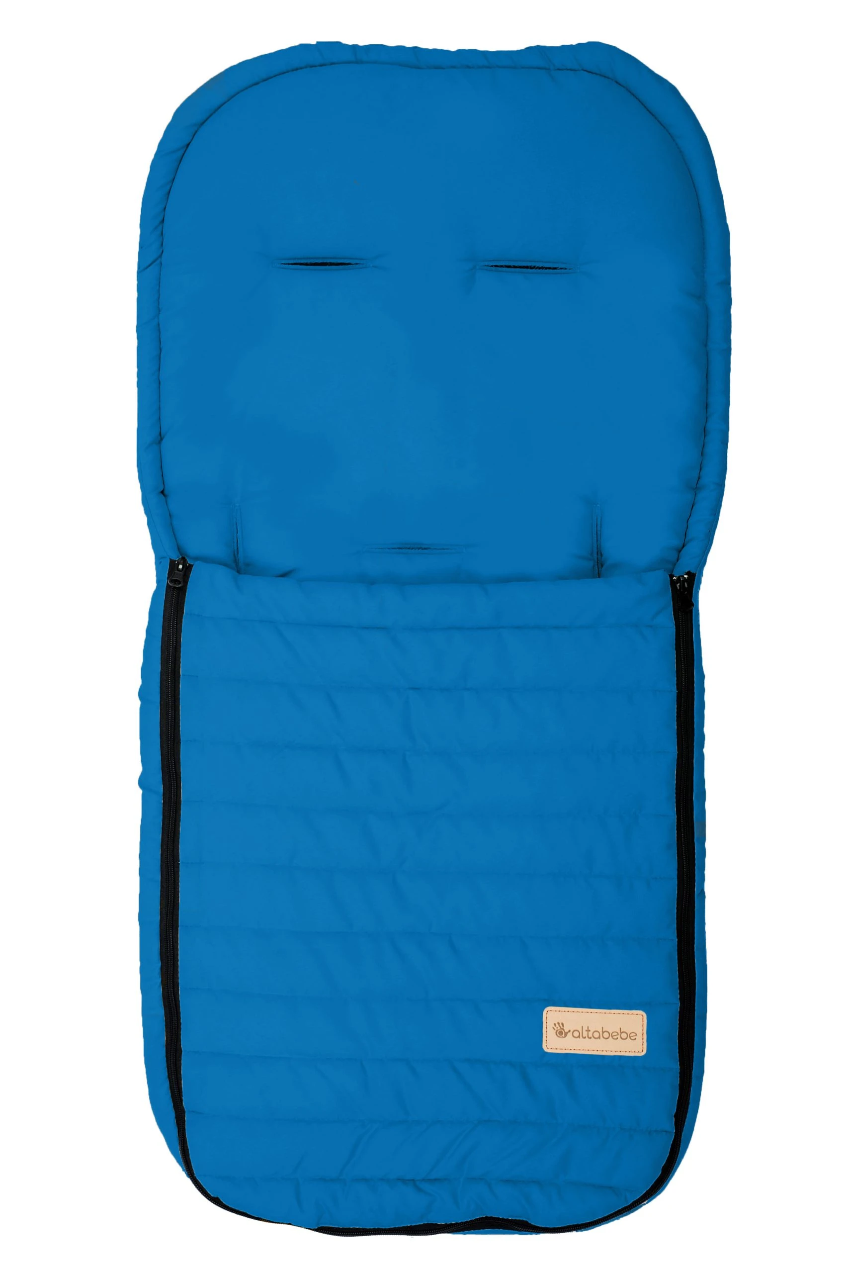 Altabebe SommerfuĂsack "Micro" In Mittelblau